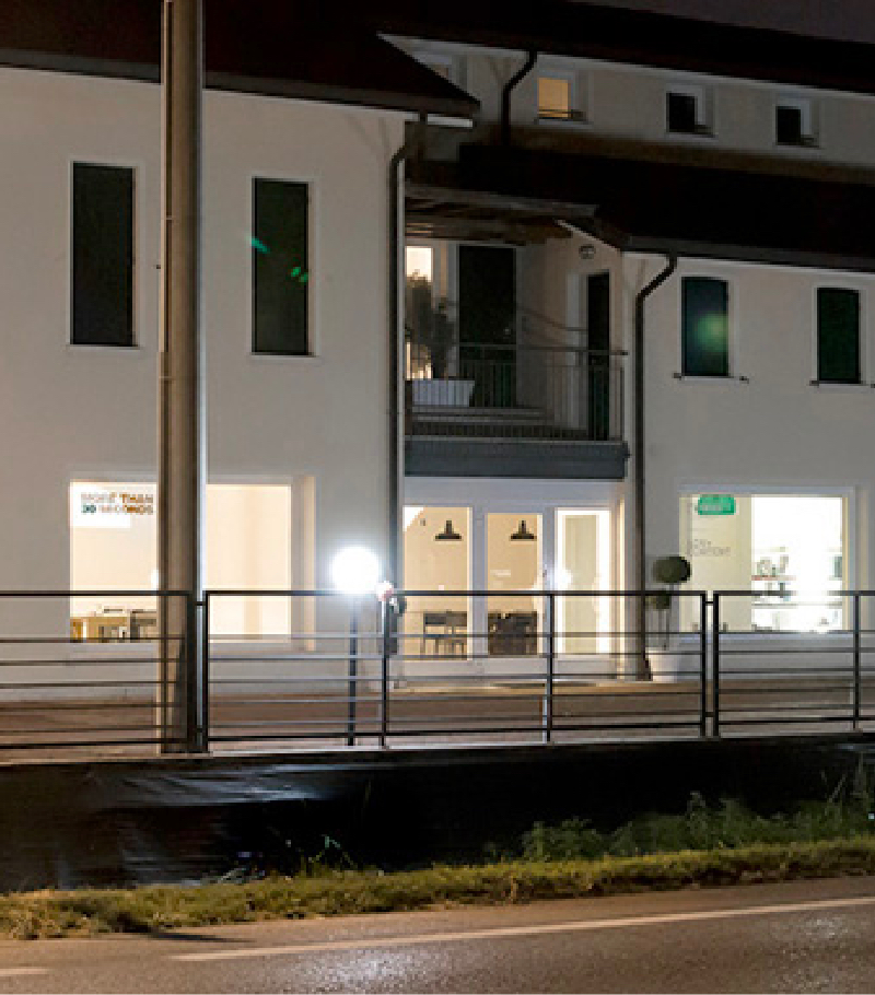 <p>Milano office</p>
